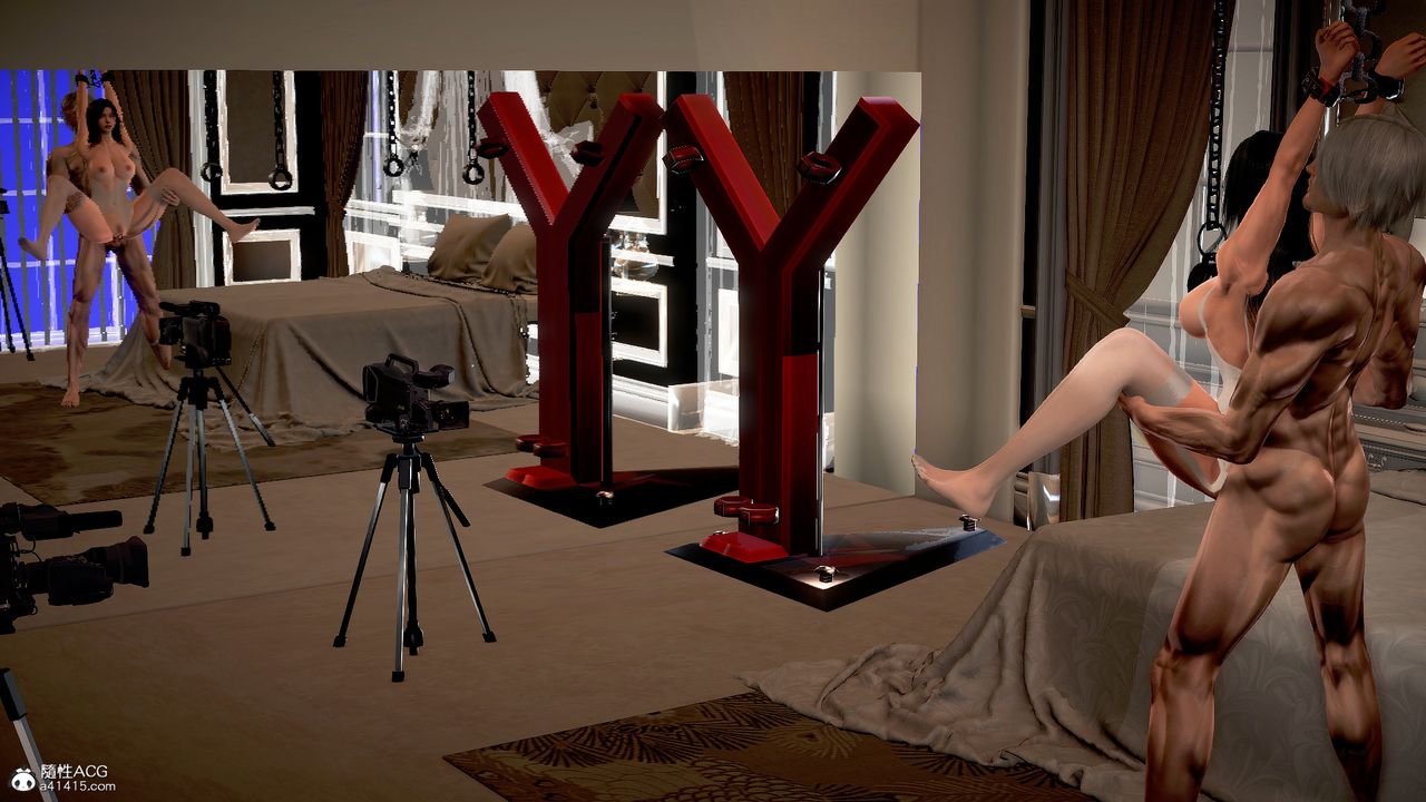 [3D]冰峰魔恋第05话