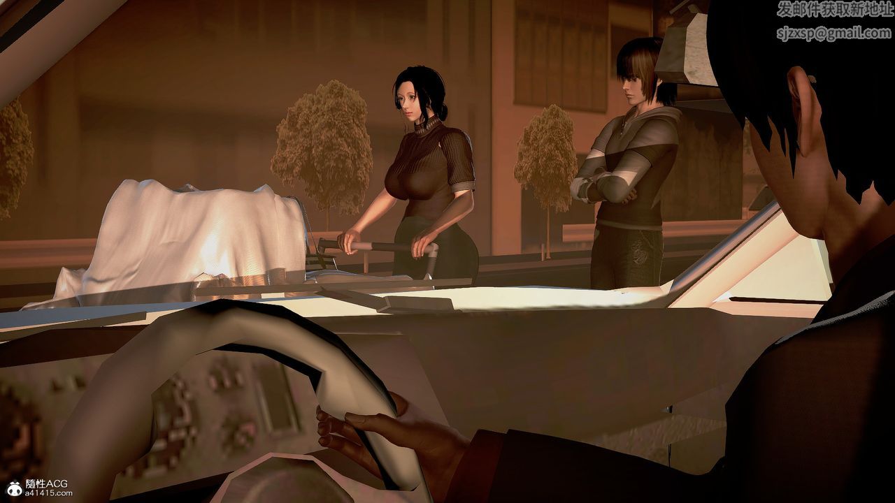 [3D]冰峰魔恋第12话