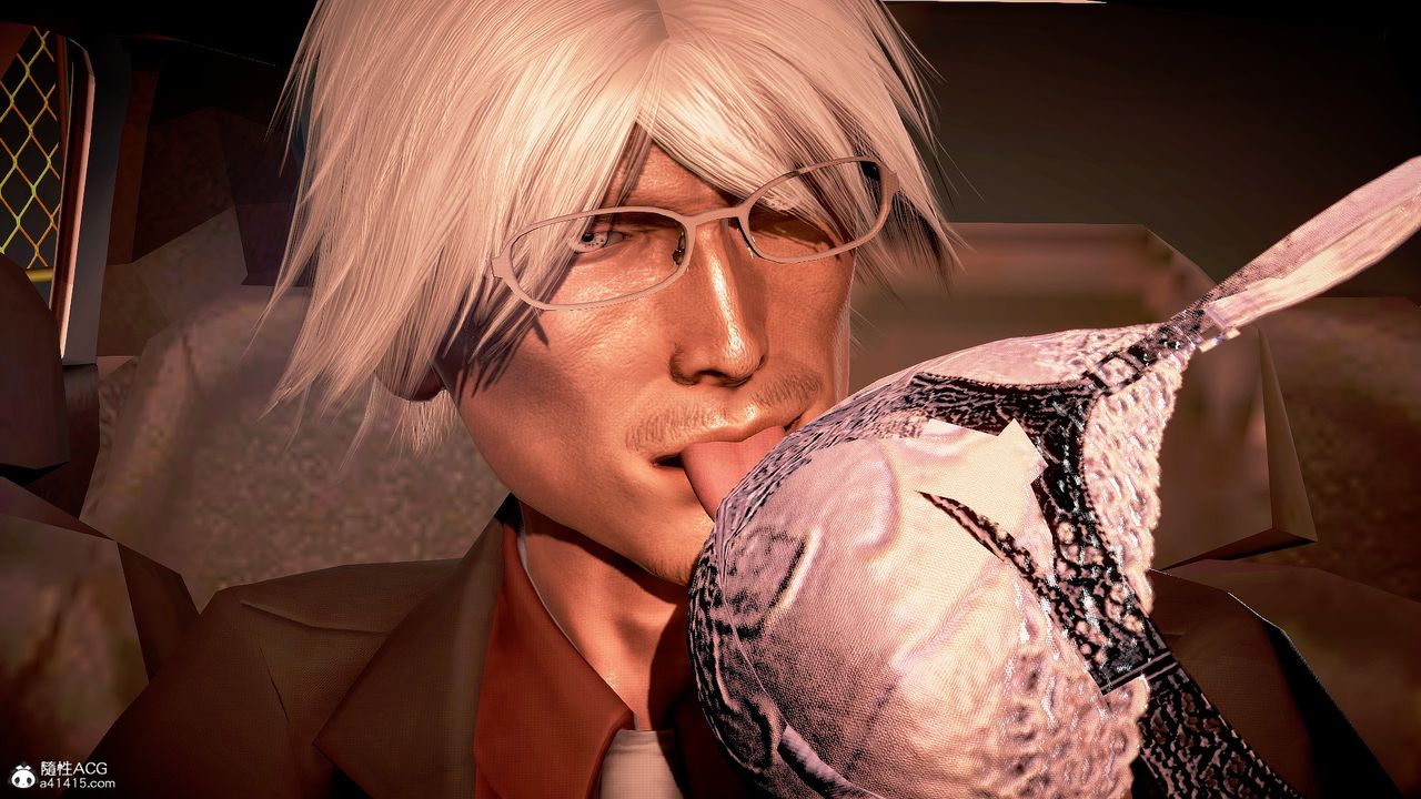 [3D]冰峰魔恋第12话