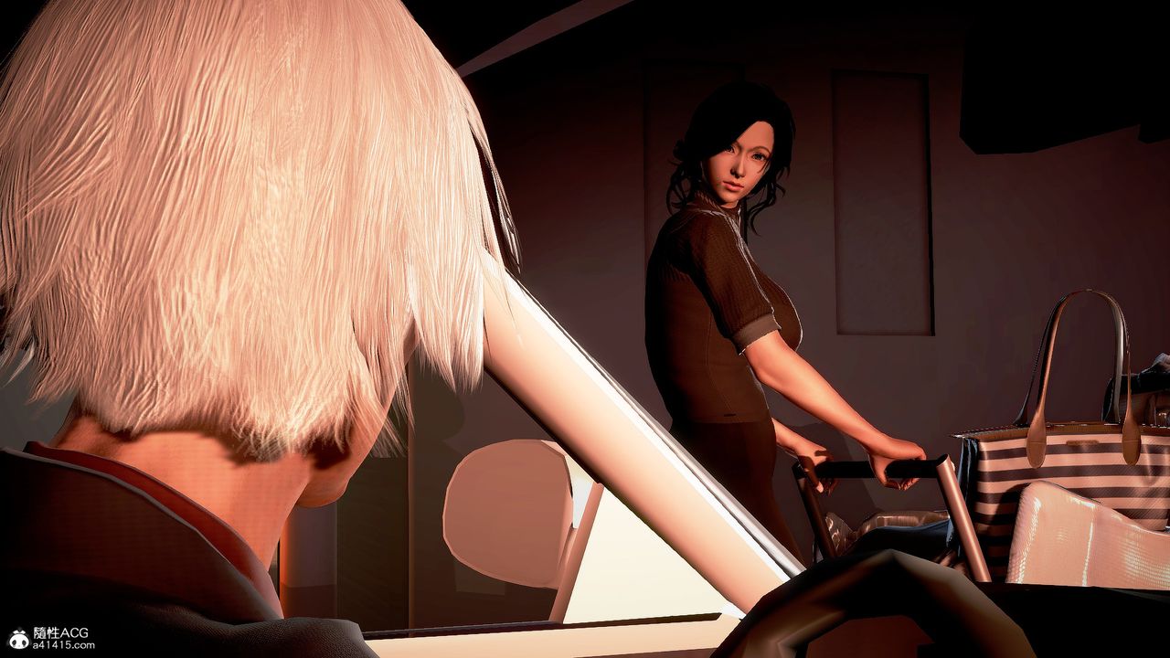 [3D]冰峰魔恋第12话