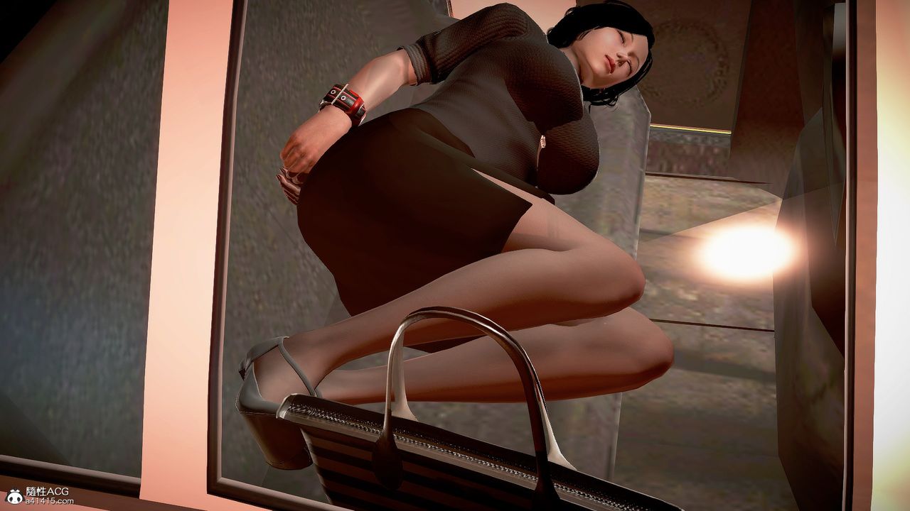 [3D]冰峰魔恋第12话