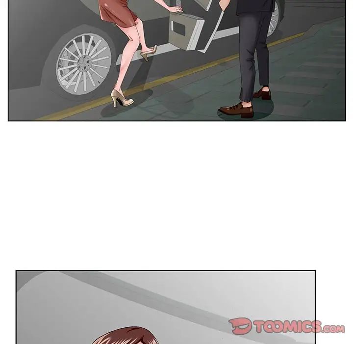 哥哥怀中的初恋第34话