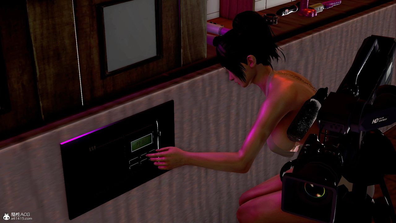 [3D]冰峰魔恋第19话