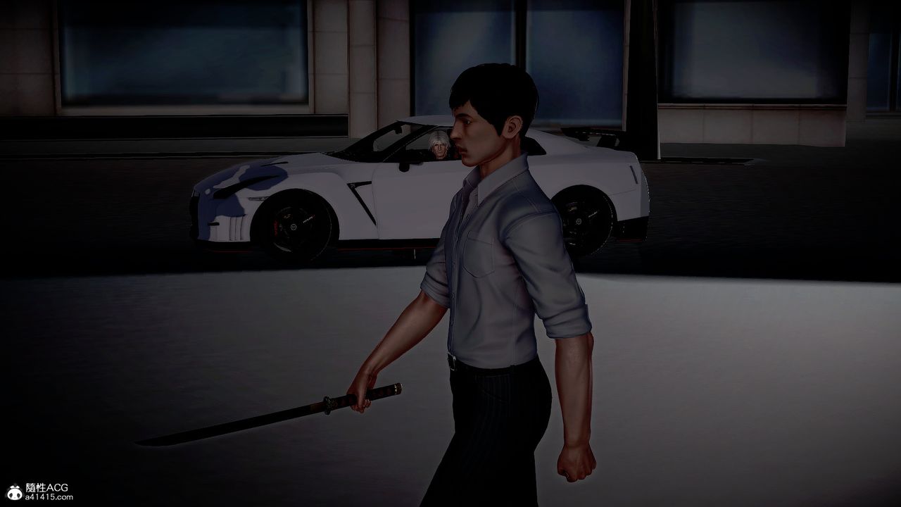 [3D]冰峰魔恋第22话