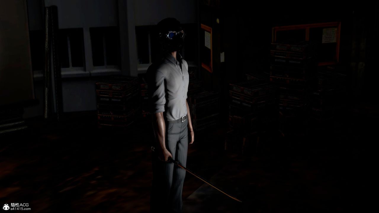 [3D]冰峰魔恋第22话