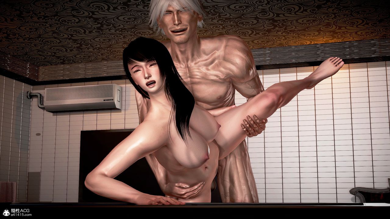 [3D]冰峰魔恋第23话