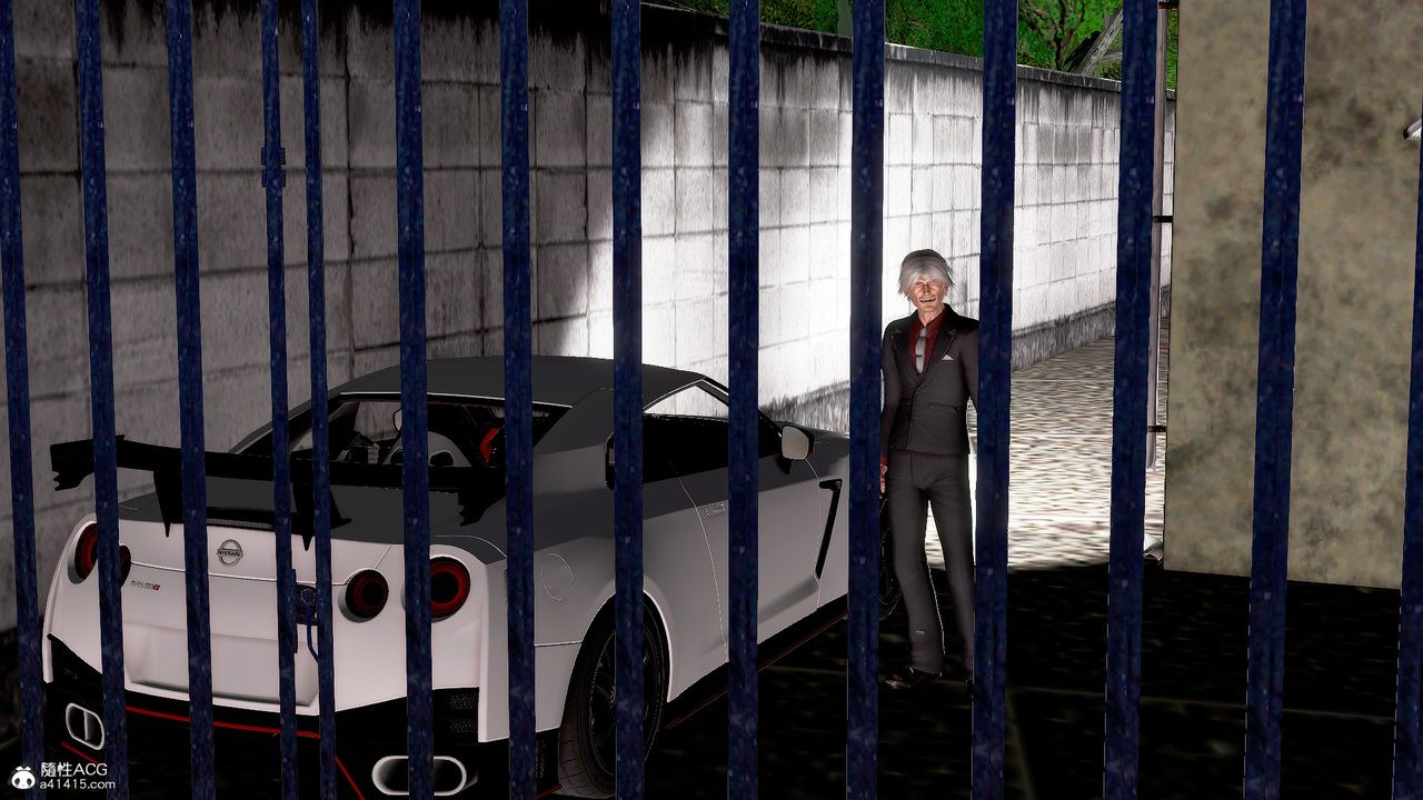 [3D]冰峰魔恋第23话