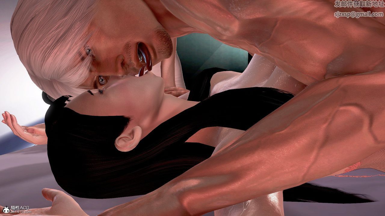 [3D]冰峰魔恋第30话