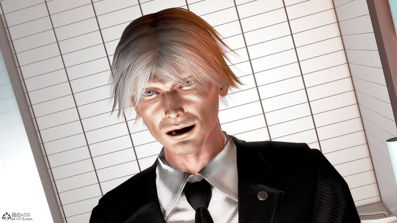 [3D]冰峰魔恋第31话