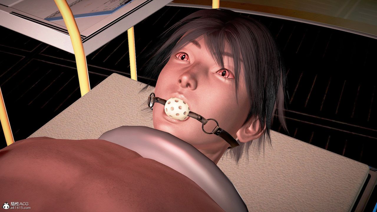 [3D]冰峰魔恋第31话