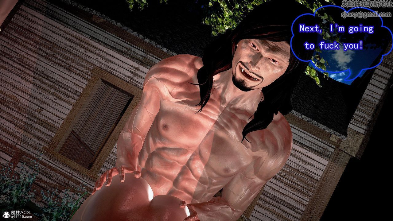 [3D]冰峰魔恋第32话