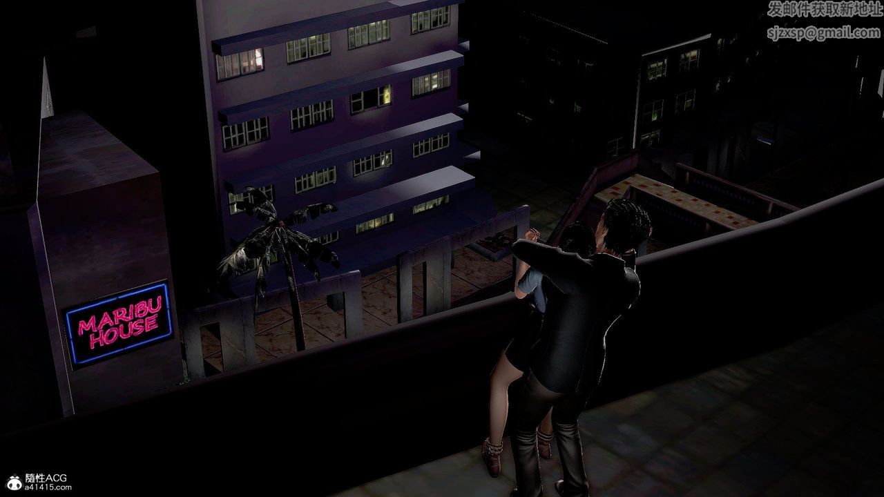 [3D]冰峰魔恋第34话