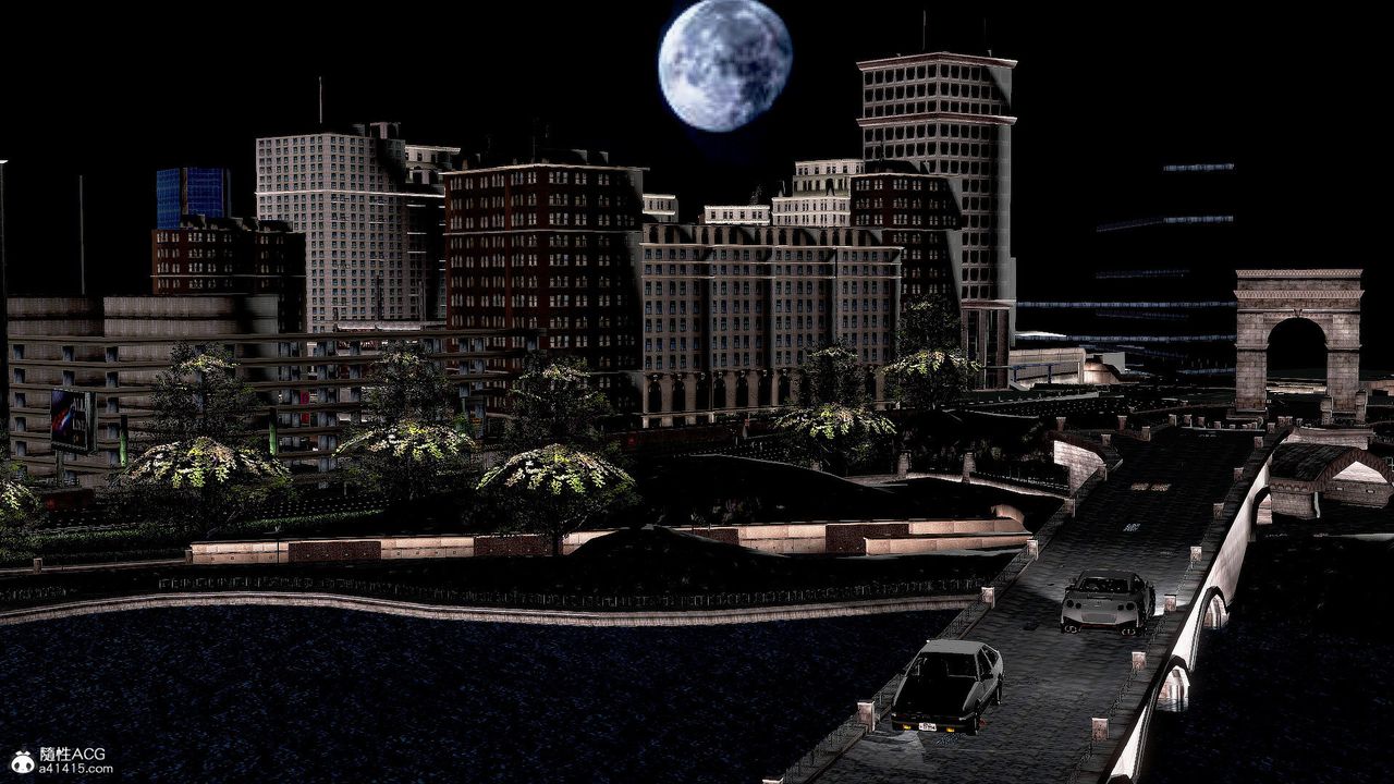 [3D]冰峰魔恋第34话