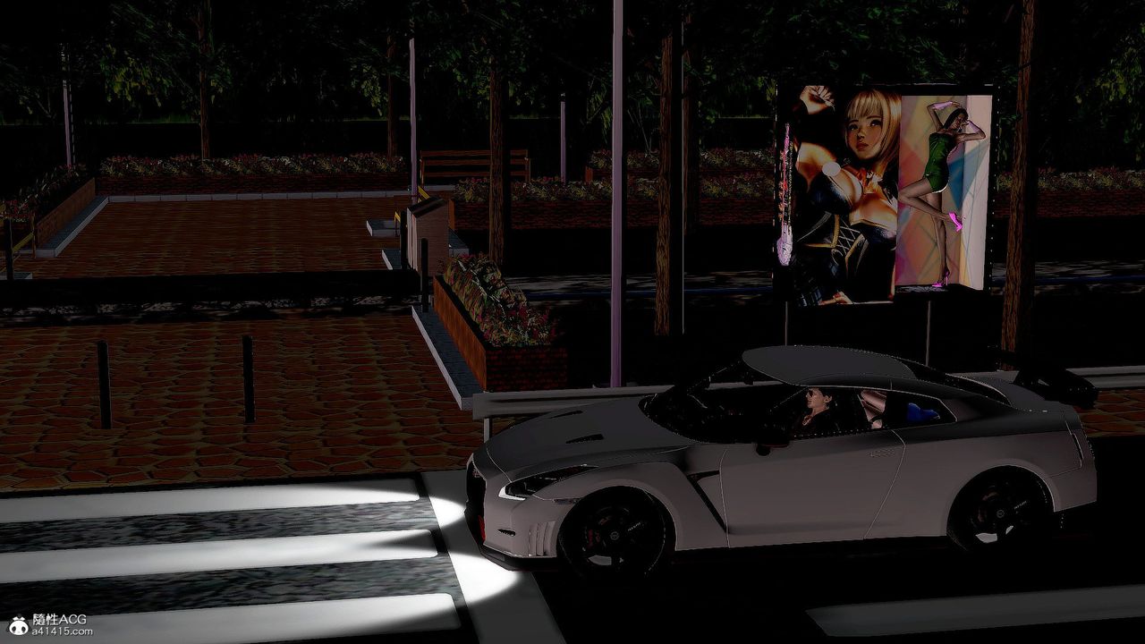 [3D]冰峰魔恋第35话