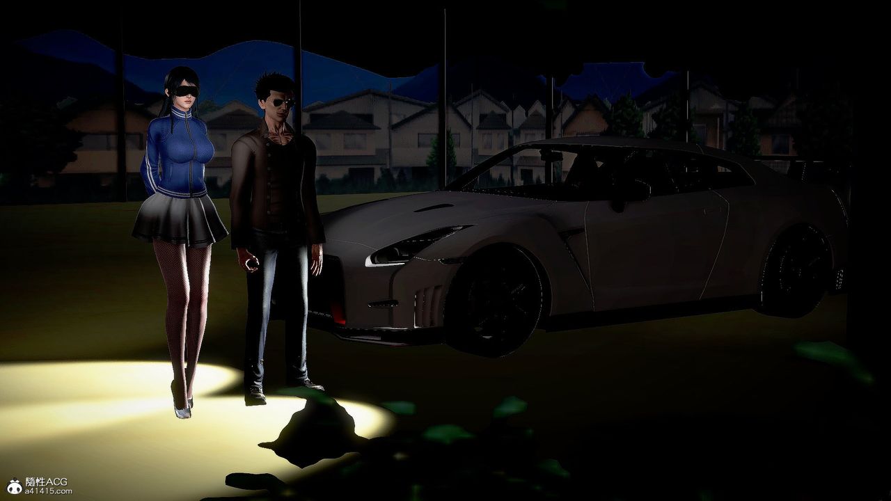 [3D]冰峰魔恋第35话