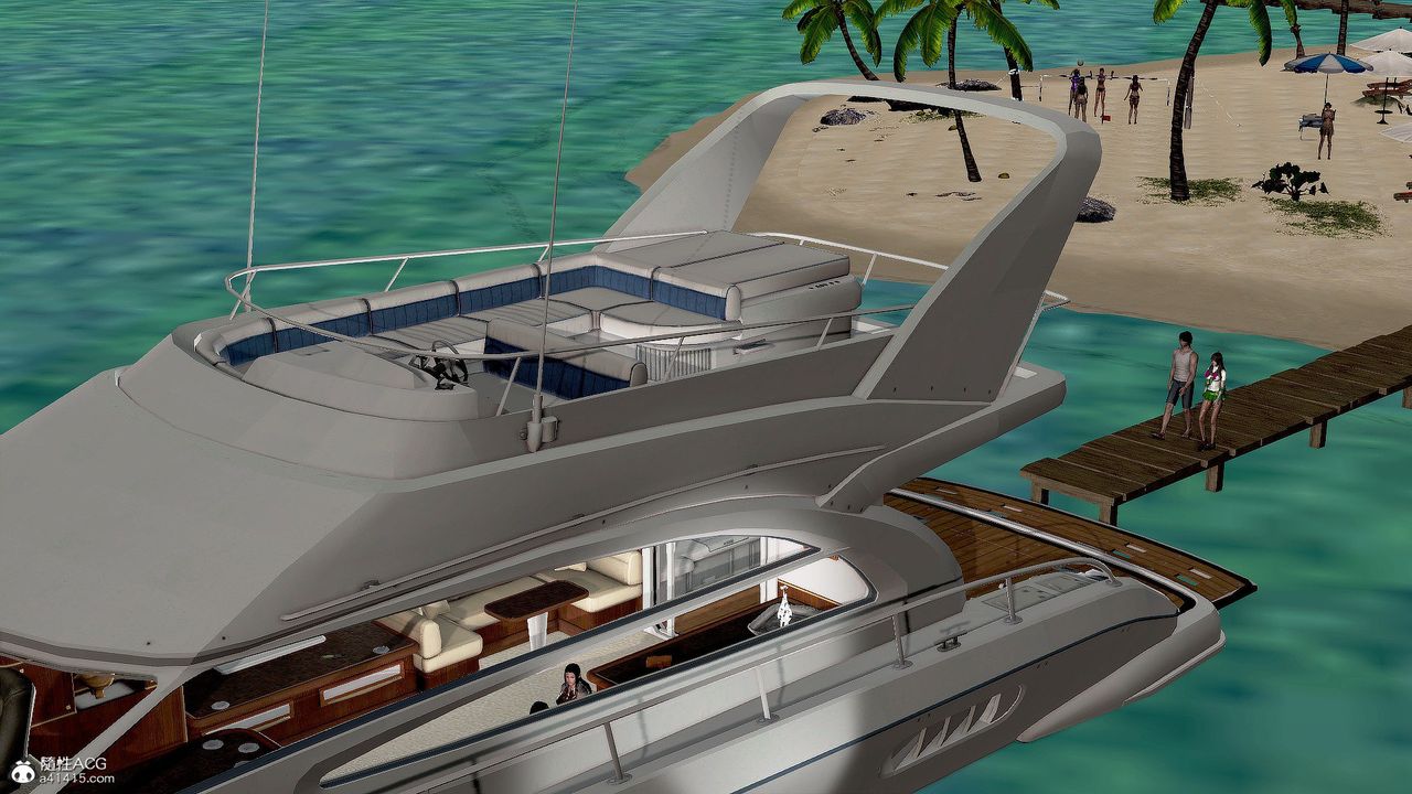 [3D]冰峰魔恋第36话