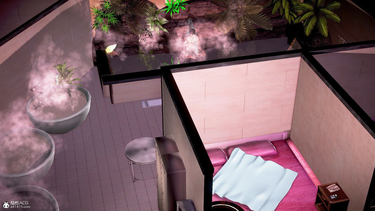 [3D]冰峰魔恋第36话