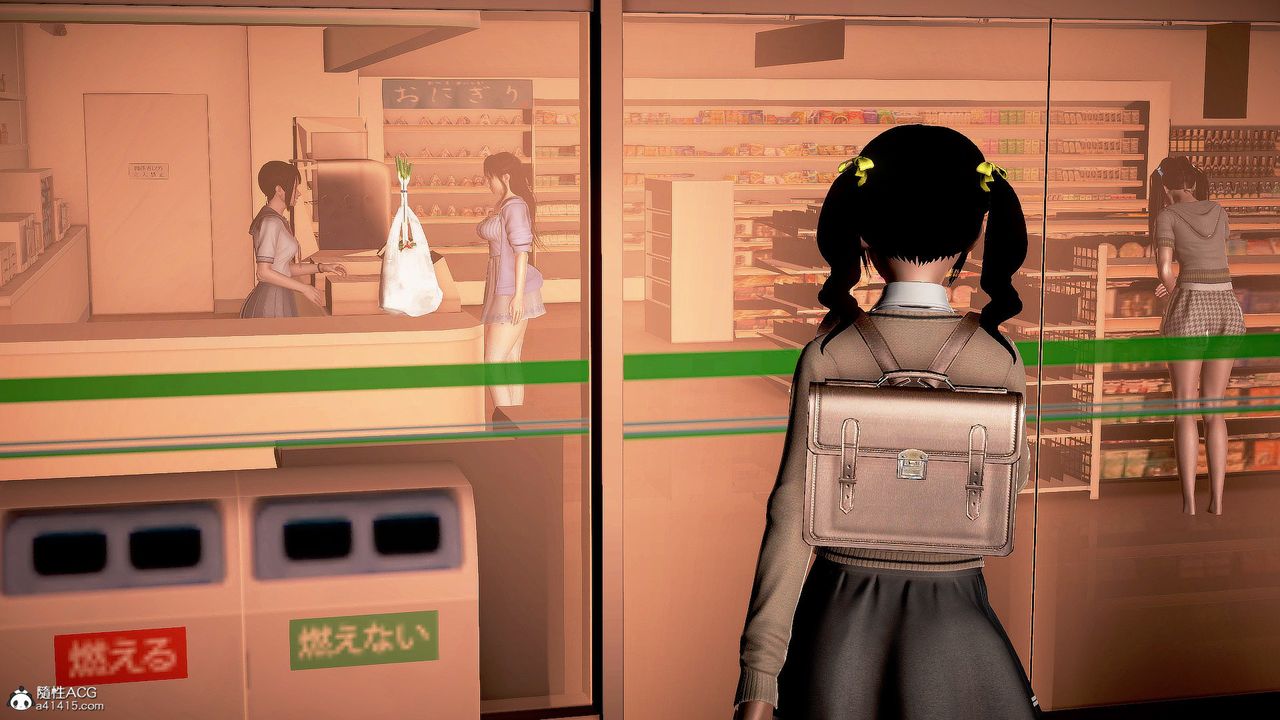 [3D]冰峰魔恋第40话