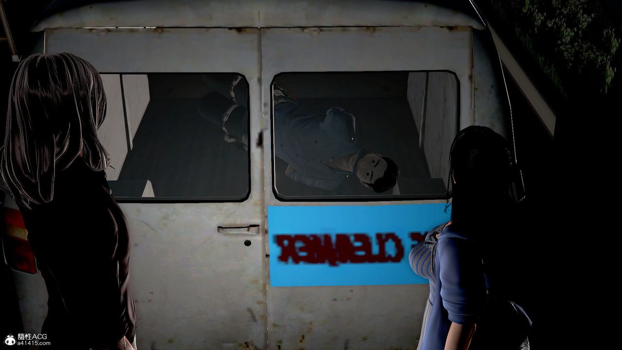 [3D]冰峰魔恋第41话