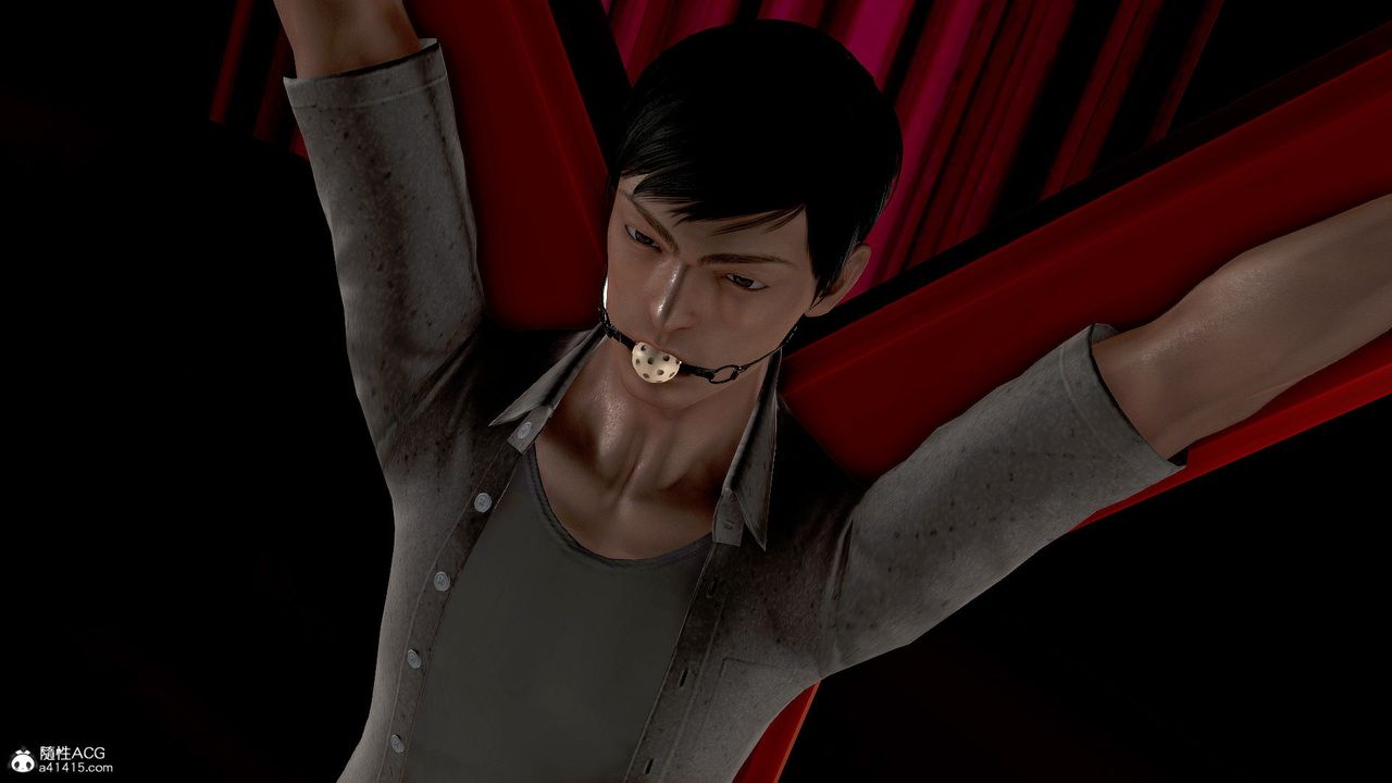 [3D]冰峰魔恋第41话