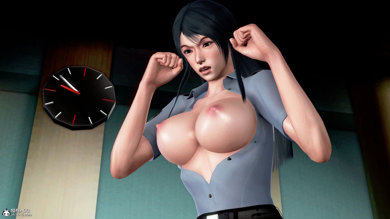 [3D]冰峰魔恋第41话