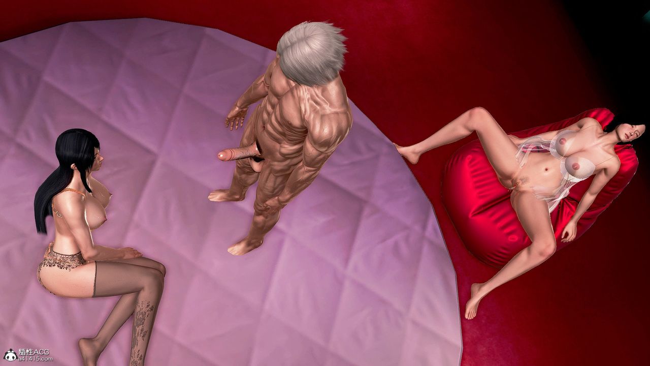 [3D]冰峰魔恋第42话