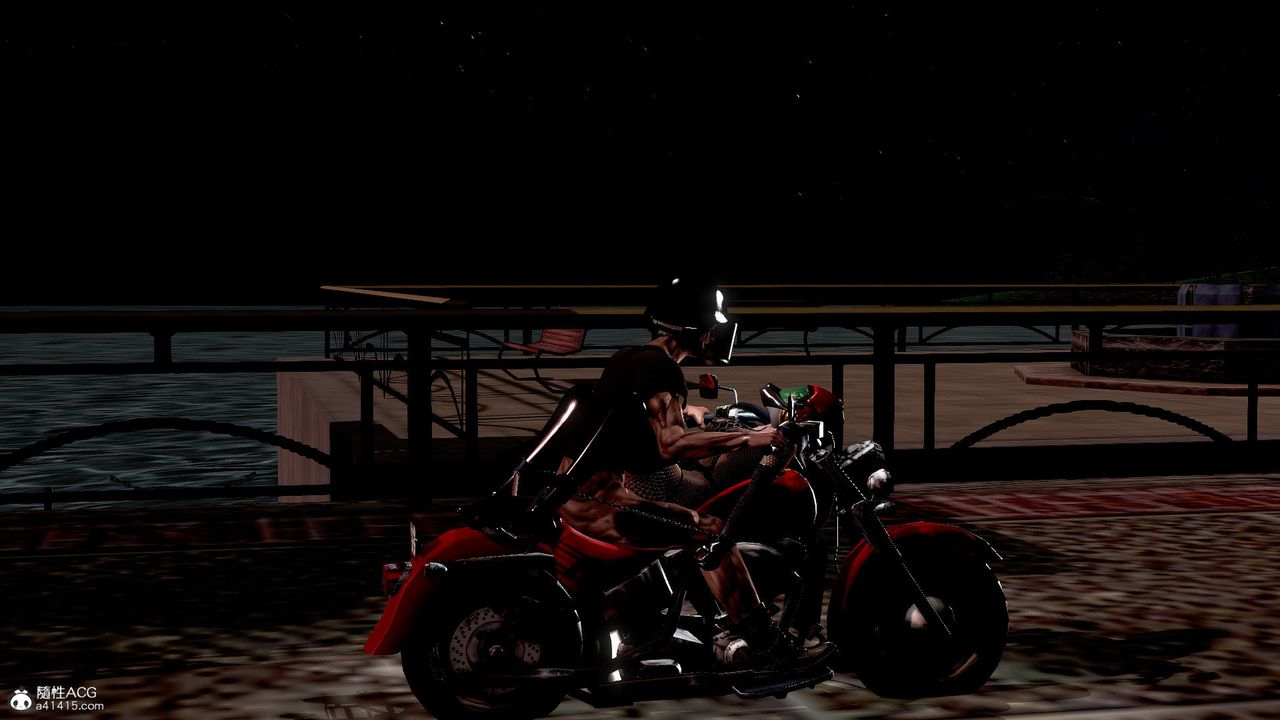 [3D]冰峰魔恋第43话