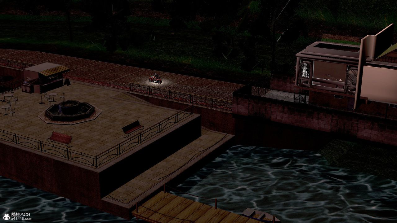 [3D]冰峰魔恋第43话