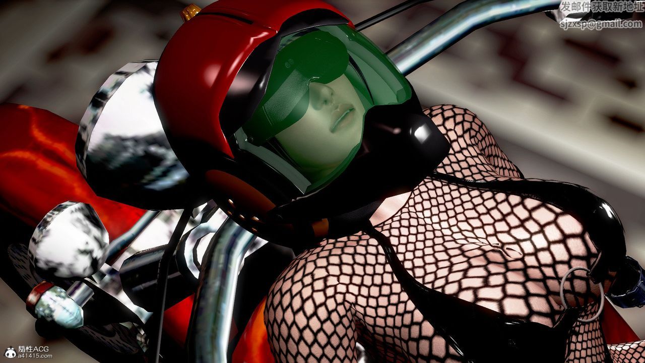 [3D]冰峰魔恋第43话