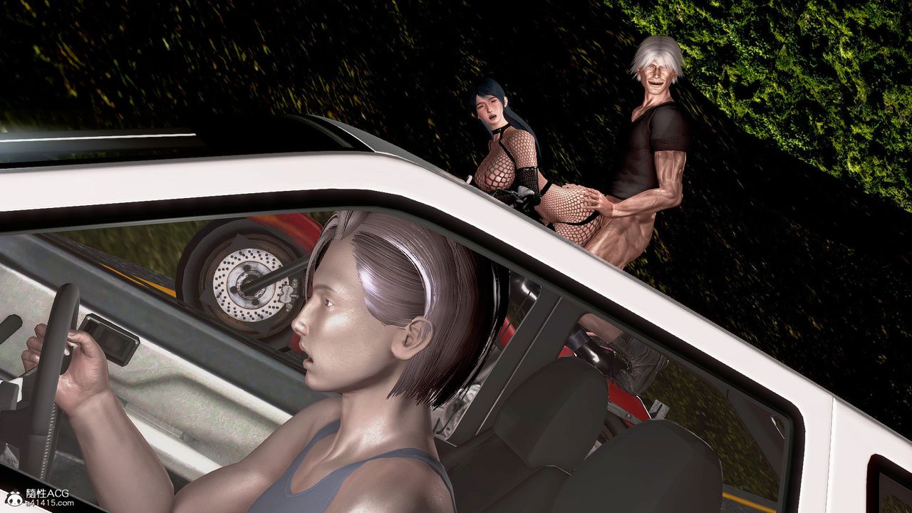 [3D]冰峰魔恋第43话