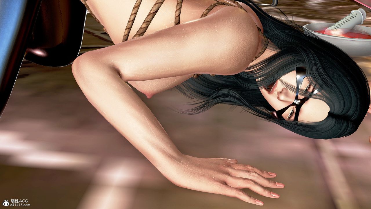 [3D]冰峰魔恋第46话