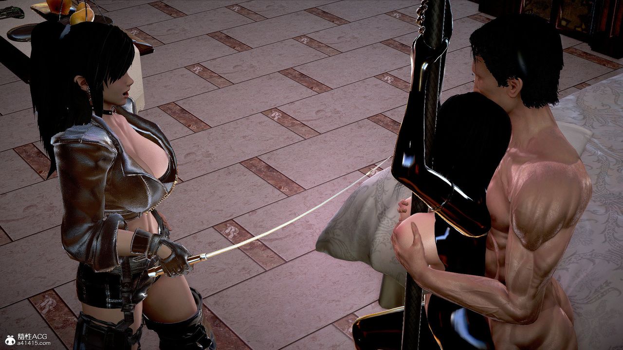 [3D]冰峰魔恋第47话