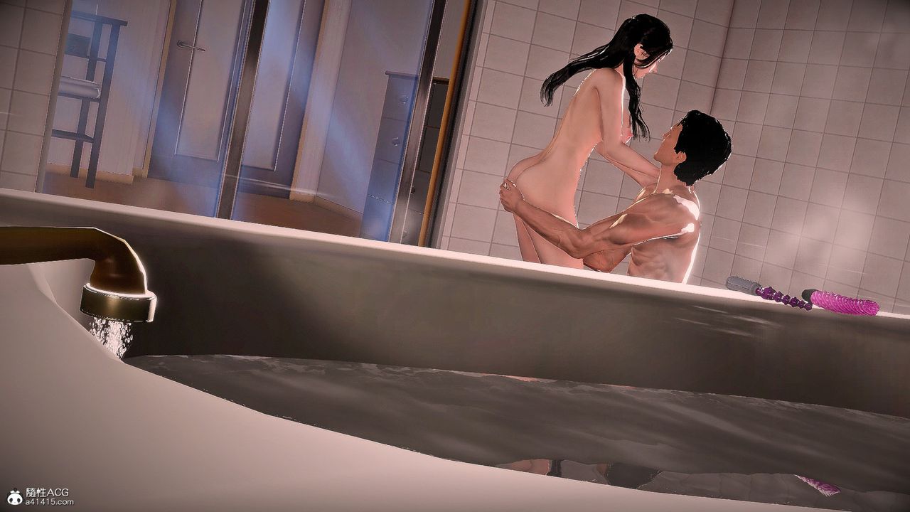 [3D]冰峰魔恋第54话