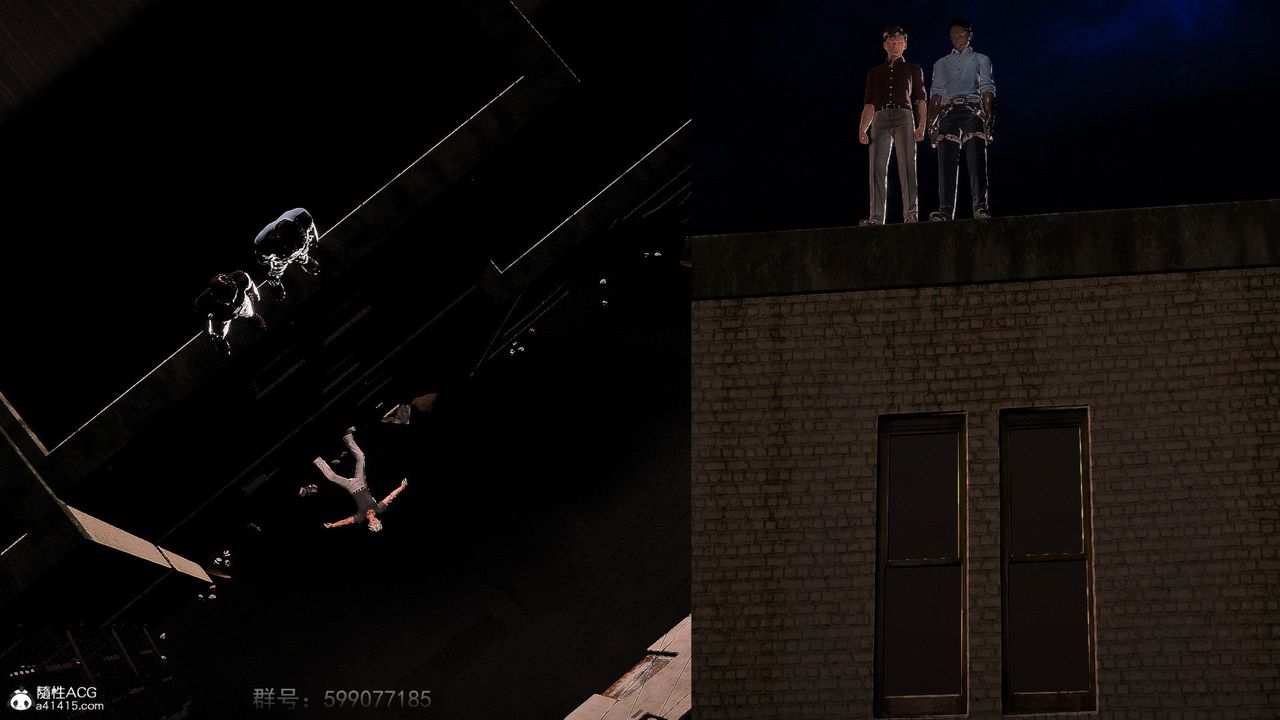 [3D]冰峰魔恋第56话