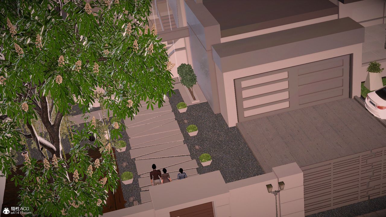 [3D]冰峰魔恋第57话