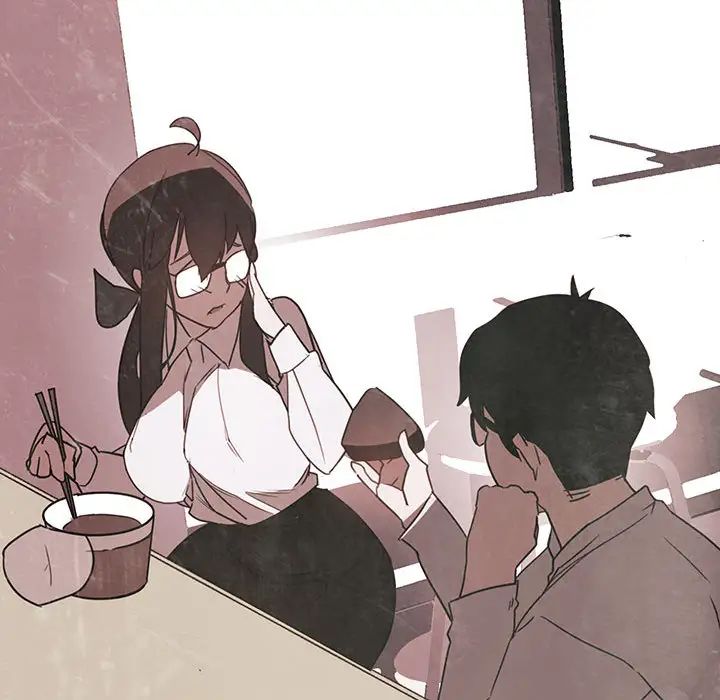 与上司的密约第2话