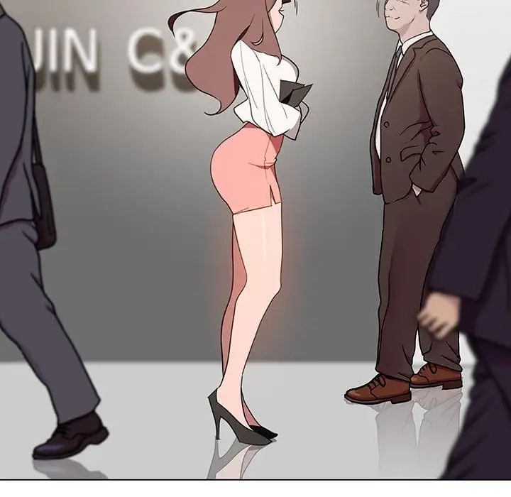 与上司的密约第3话