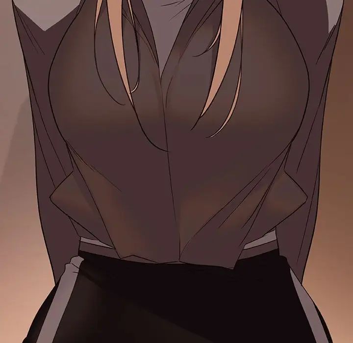 与上司的密约第10话