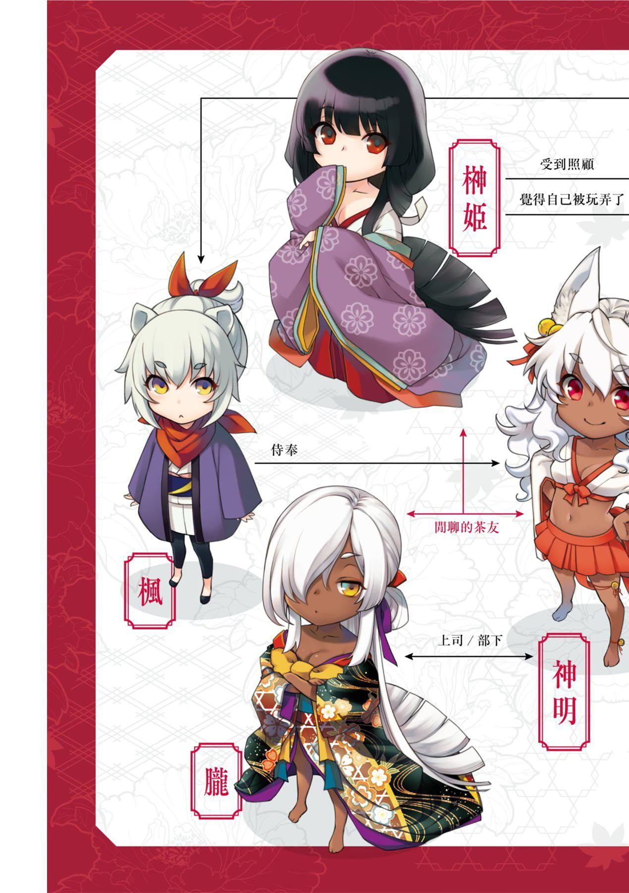 [日吉ハナ]回逢のケモノ[中国翻訳][日吉ハナ]回逢のケモノ[中国翻訳]