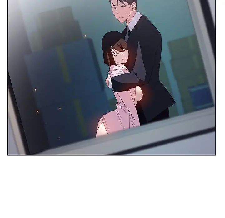 与上司的密约第18话