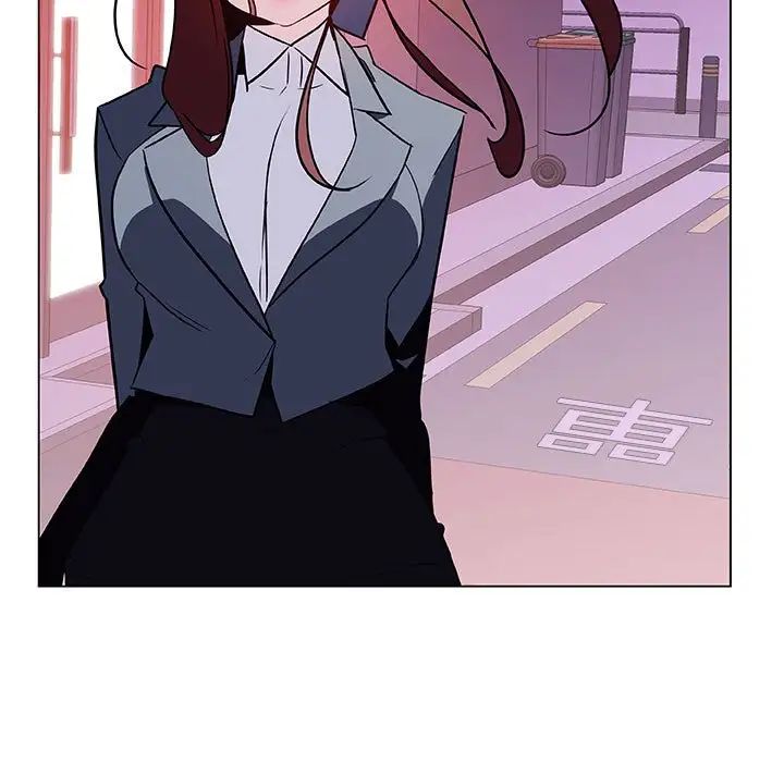 与上司的密约第20话