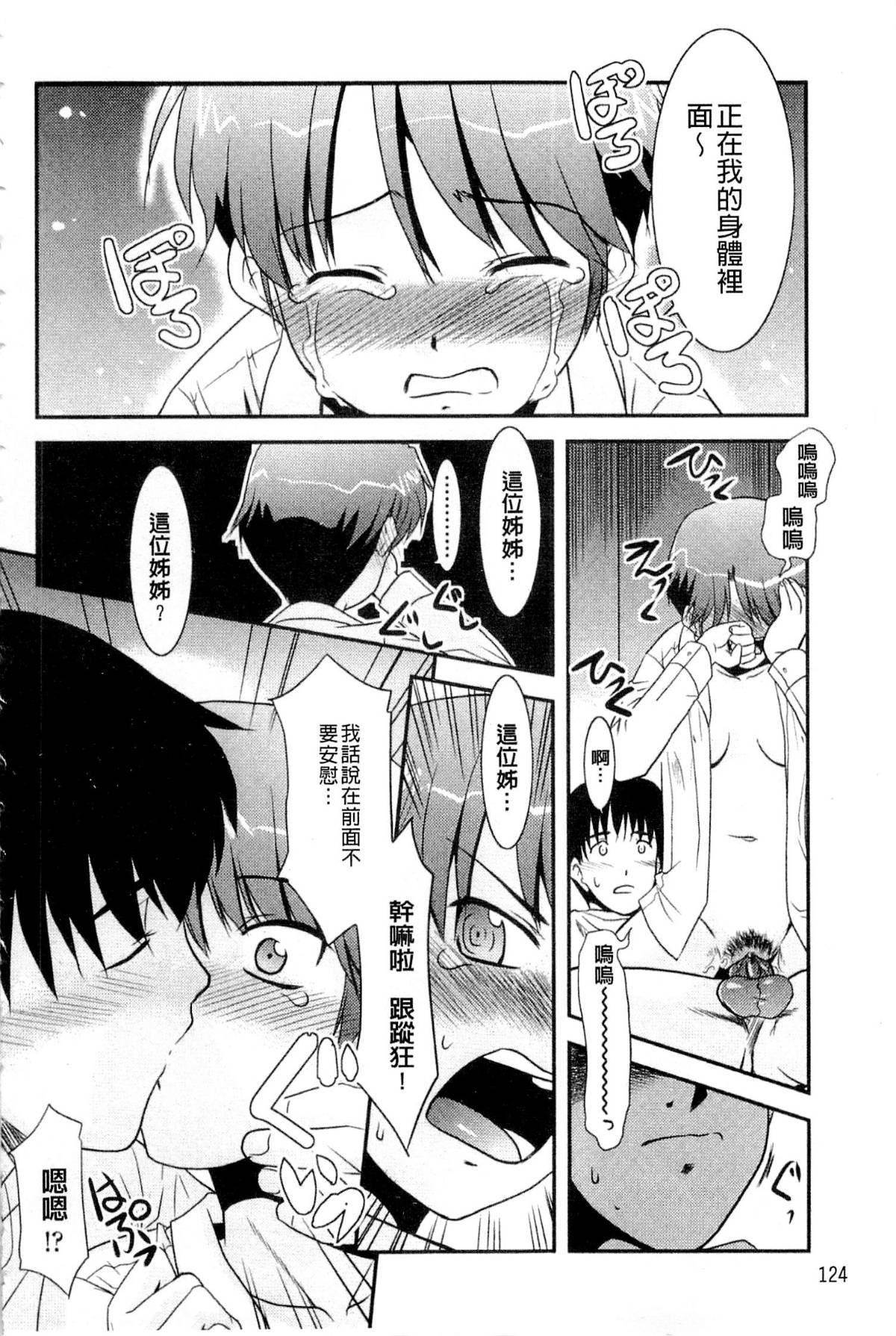 [猫玄]お姉ちゃんのココも気持ちいい[猫玄]お姉ちゃんのココも気持ちいい