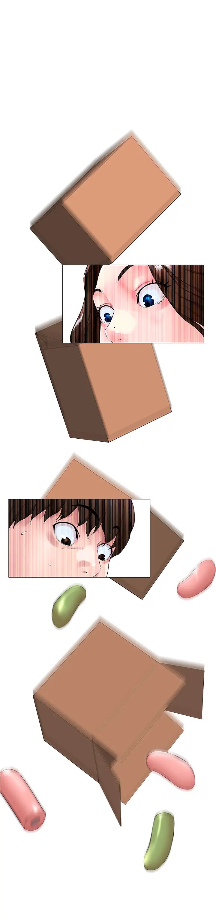 楼上的网美第1话-楼上邻居是性感网红?!