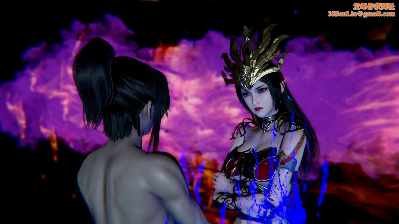 [3D]撸破苍穹+圣诞苍穹+番外篇第02话-美杜沙篇