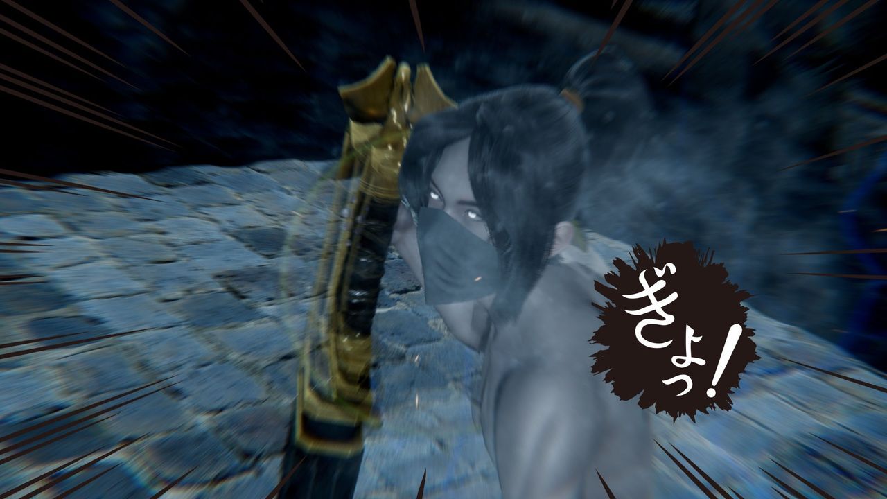 [3D]撸破苍穹+圣诞苍穹+番外篇第02话-美杜沙篇