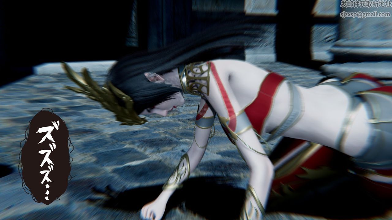 [3D]撸破苍穹+圣诞苍穹+番外篇第02话-美杜沙篇