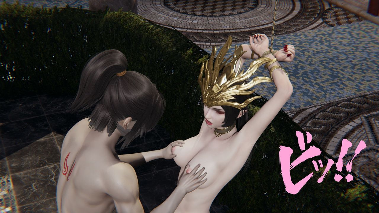 [3D]撸破苍穹+圣诞苍穹+番外篇第02话-美杜沙篇