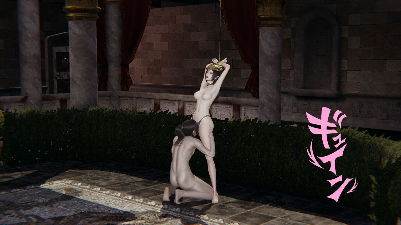 [3D]撸破苍穹+圣诞苍穹+番外篇第02话-美杜沙篇