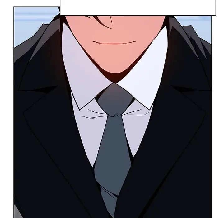 与上司的密约第33话