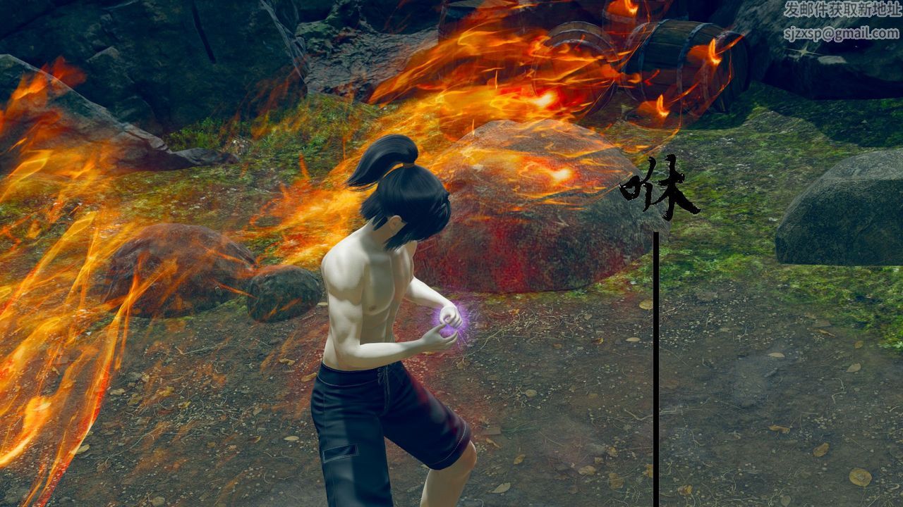 [3D]撸破苍穹+圣诞苍穹+番外篇第05话-小舞篇